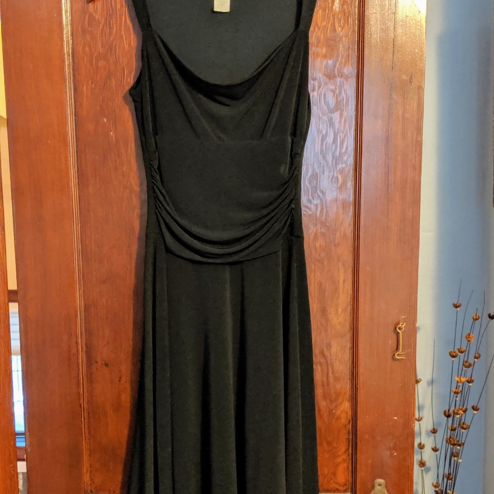 ❗️2 for $10 . Classic Drapey Cocktail Dress